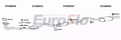 Глушитель EuroFlo VLNOV16 1001C